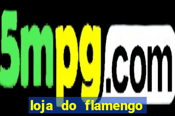 loja do flamengo belford roxo